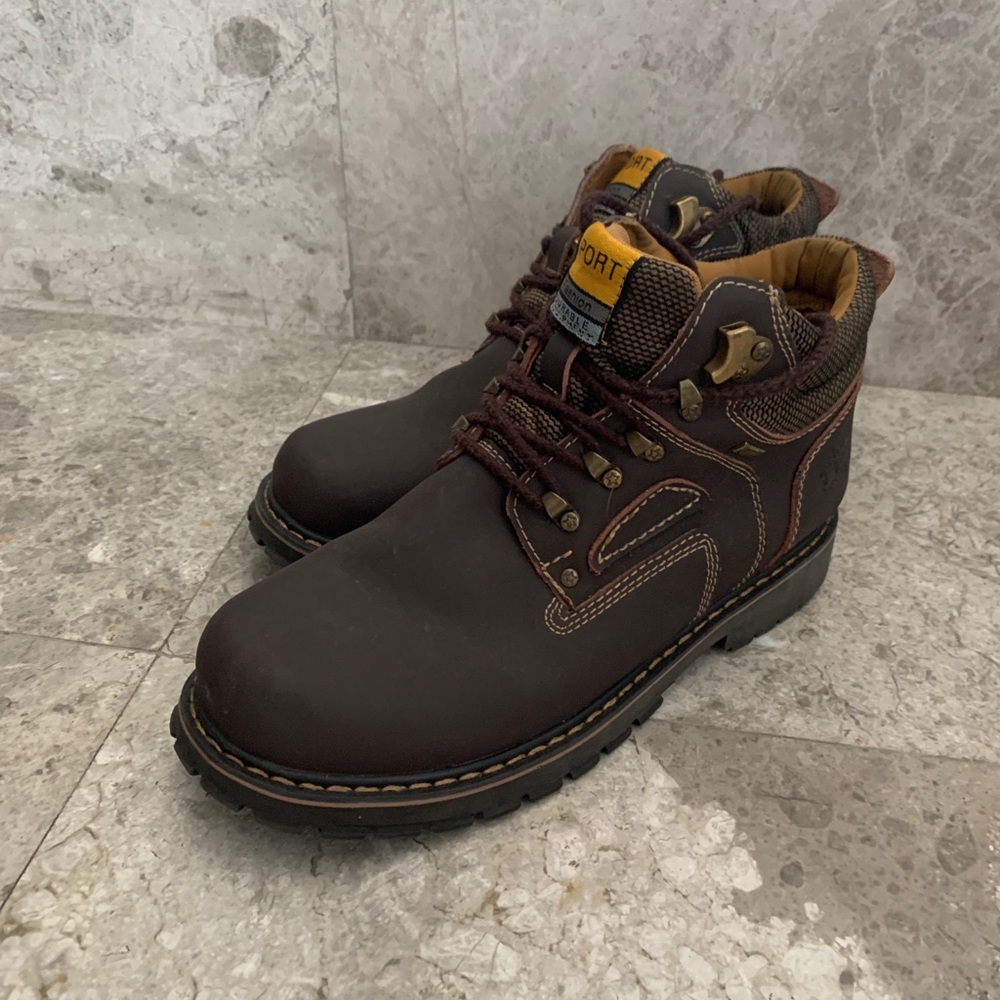 Water resistant boots